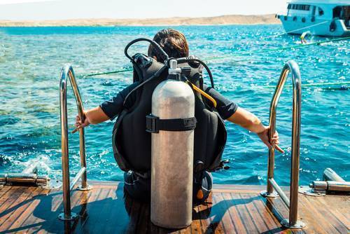 Diving Yasawa Islands Fiji